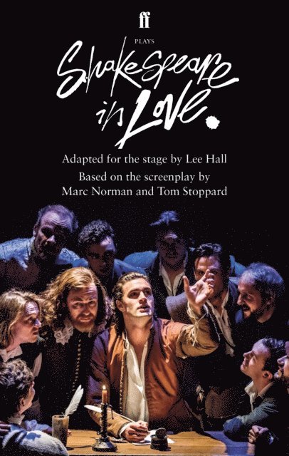 Lee Hall, Marc Norman - Shakespeare in Love, E-bok