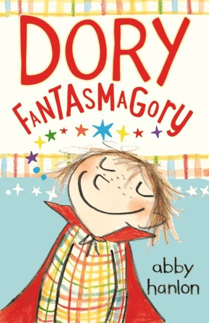 Abby Hanlon - Dory Fantasmagory, E-bok
