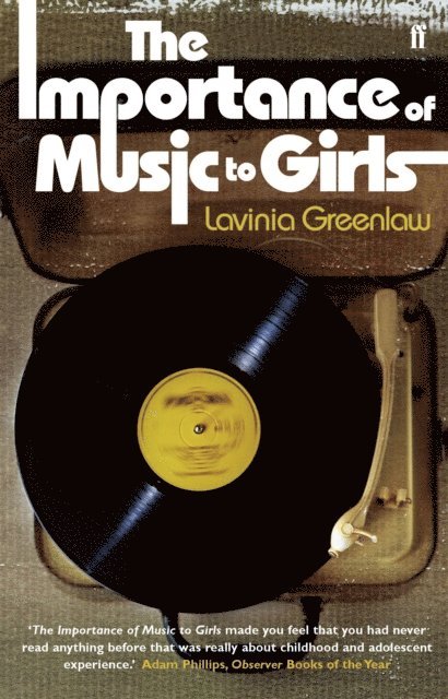 Lavinia Greenlaw - Importance of Music to Girls, E-bok