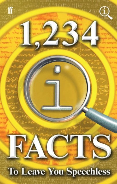 John Lloyd, John Mitchinson, James Harkin - 1,234 QI Facts to Leave You Speechless, E-bok