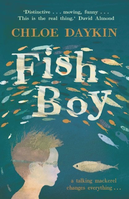 Chloe Daykin - Fish Boy, E-bok