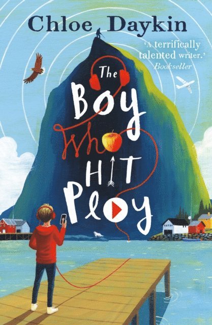 Chloe Daykin - Boy Who Hit Play, E-bok