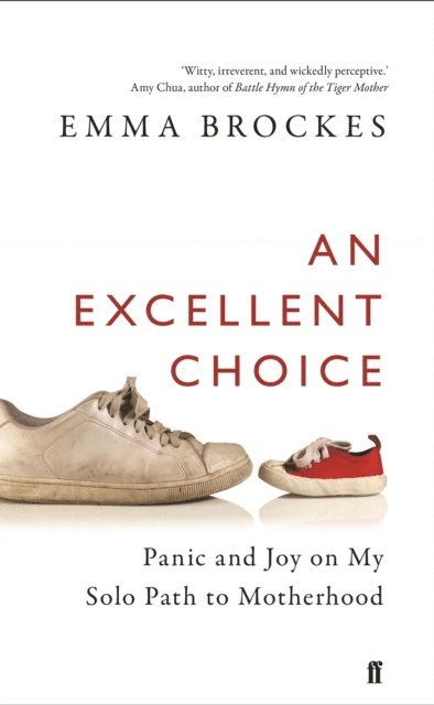 Emma Brockes - Excellent Choice, E-bok