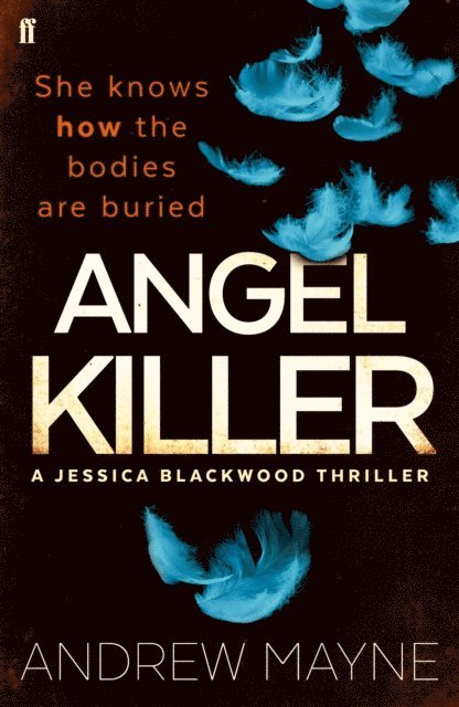 Andrew Mayne - Angel Killer, E-bok