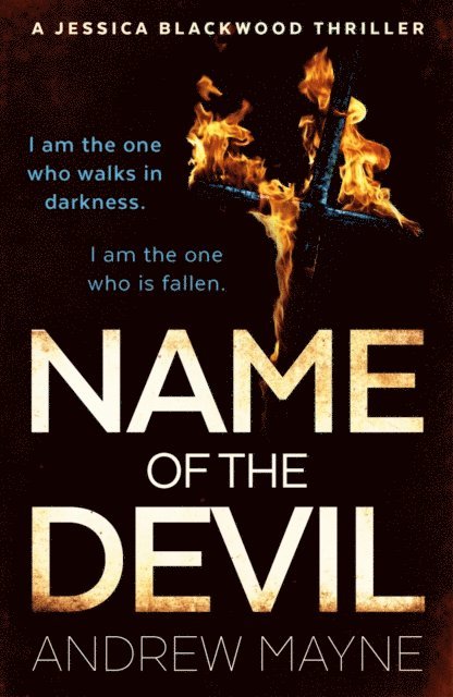 Andrew Mayne - Name of the Devil, E-bok