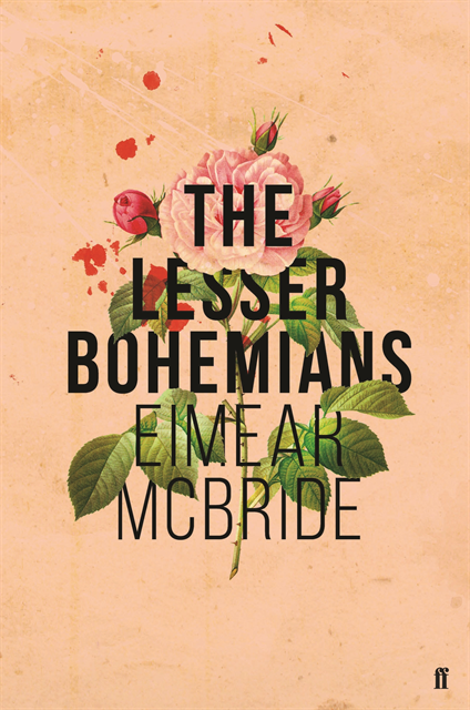 Eimear McBride - Lesser Bohemians, E-bok