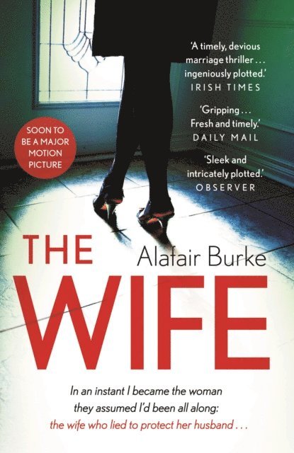 Alafair Burke - Wife, E-bok