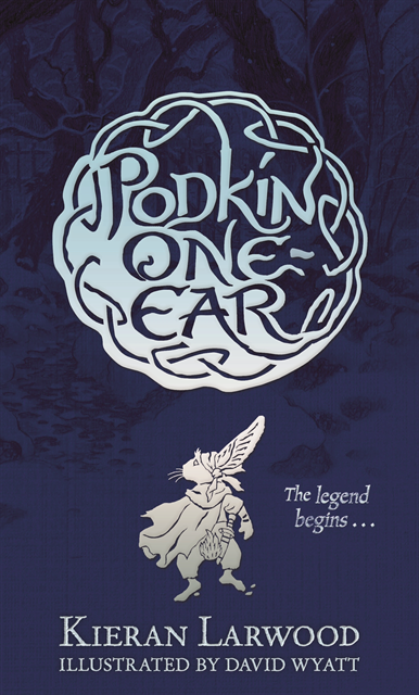 Kieran Larwood - Legend of Podkin One-Ear, E-bok