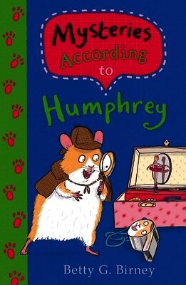 Betty G. Birney - Mysteries According to Humphrey, Häftad