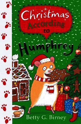 Betty G. Birney - Christmas According to Humphrey, Häftad