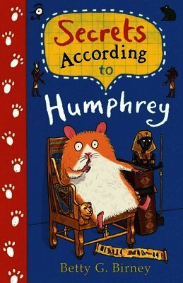 Betty G. Birney - Secrets According to Humphrey, Häftad
