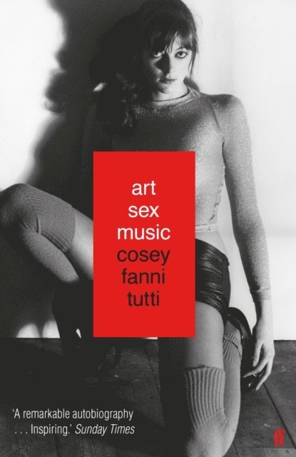 Cosey Fanni Tutti - Art Sex Music, E-bok