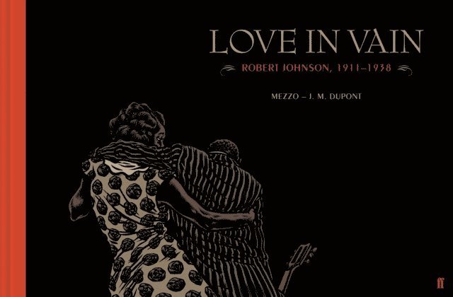 J. M. Dupont - Love in Vain, E-bok