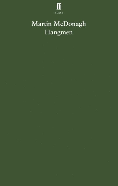 Martin McDonagh - Hangmen, E-bok