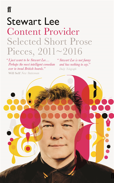 Stewart Lee - Content Provider, E-bok
