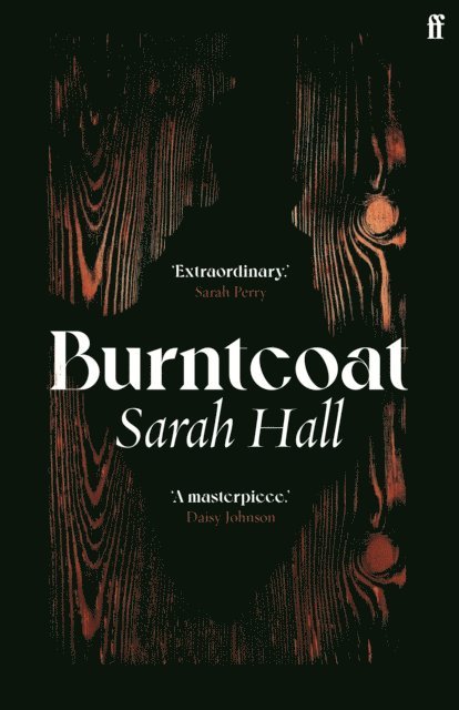 Sarah Hall - Burntcoat, E-bok