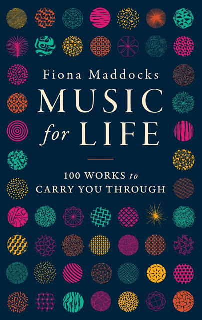 Fiona Maddocks - Music for Life, E-bok