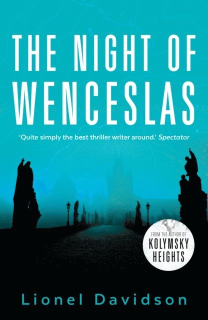 Lionel Davidson - Night of Wenceslas, E-bok