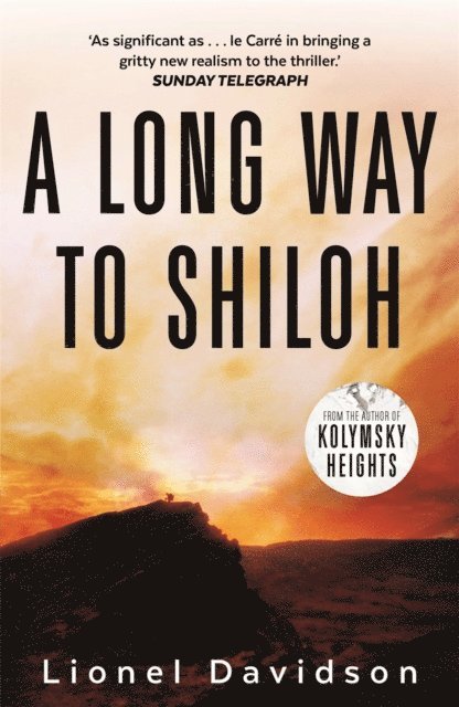 Lionel Davidson - Long Way to Shiloh, E-bok