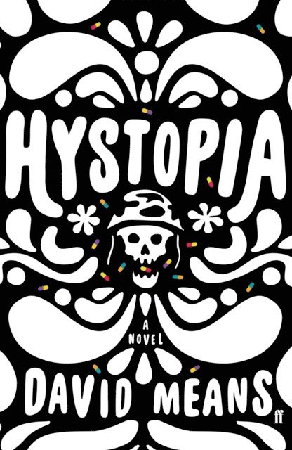 David Means - Hystopia, E-bok