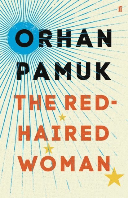 Orhan Pamuk - Red-Haired Woman, E-bok
