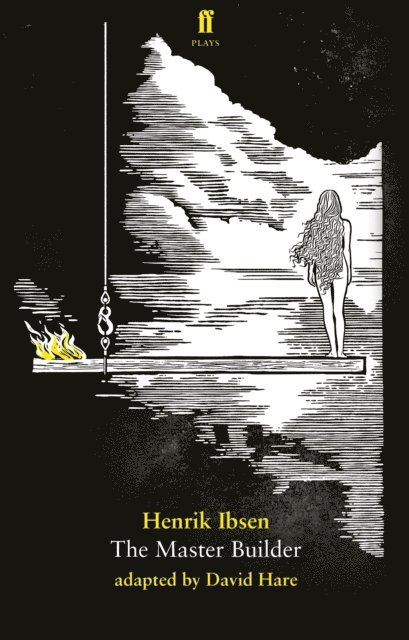 Henrik Ibsen, David Hare - Master Builder, E-bok
