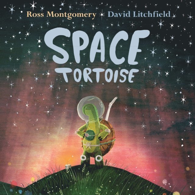 Ross Montgomery - Space Tortoise, E-bok