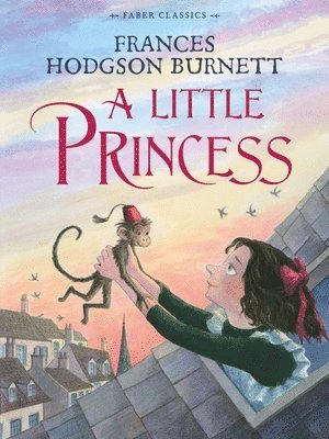 Frances Hodgson Burnett - Little Princess, Häftad