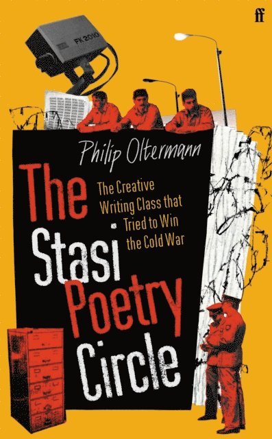 Philip Oltermann - Stasi Poetry Circle, E-bok