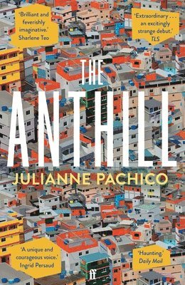 Julianne Pachico - Anthill, Häftad