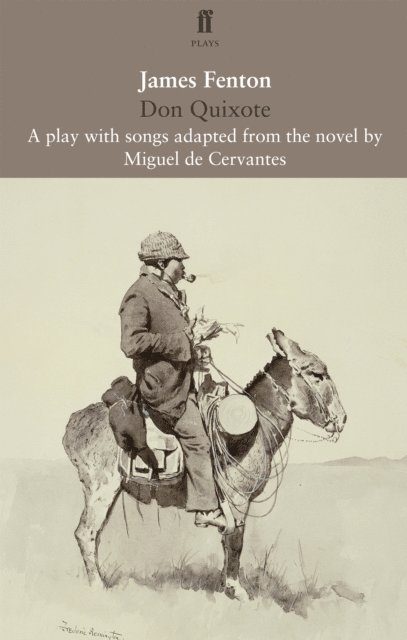 James Fenton - Don Quixote, E-bok