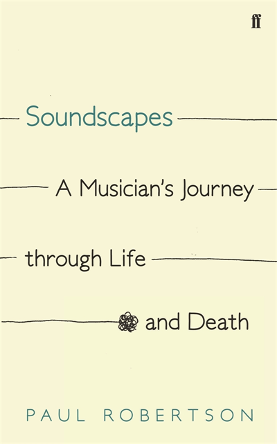 Paul Robertson - Soundscapes, E-bok