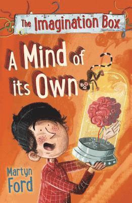 Martyn Ford - Imagination Box: A Mind of its Own, Häftad. Tillgänglighet: Tillfälligt slut