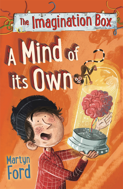 Martyn Ford - Imagination Box: A Mind of its Own, E-bok. Tillgänglighet: Lägg i varukorg