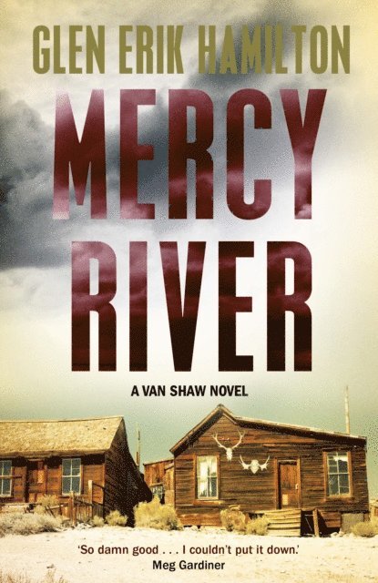 Glen Erik Hamilton - Mercy River, E-bok