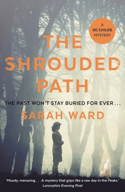 Sarah Ward - Shrouded Path, E-bok