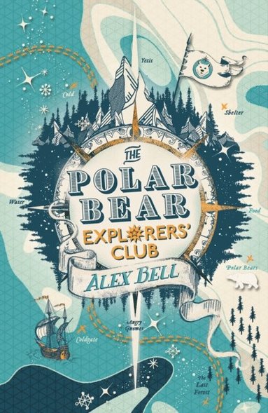 Alex Bell - Polar Bear Explorers' Club, E-bok