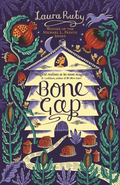 Laura Ruby - Bone Gap, E-bok