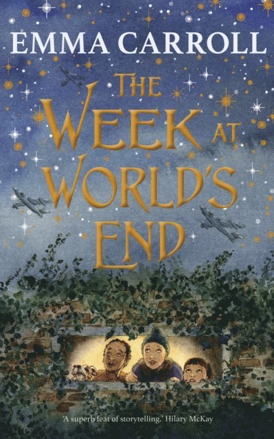 Emma Carroll - Week at World's End, E-bok