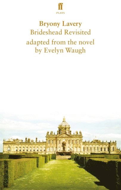 Bryony Lavery - Brideshead Revisited, E-bok