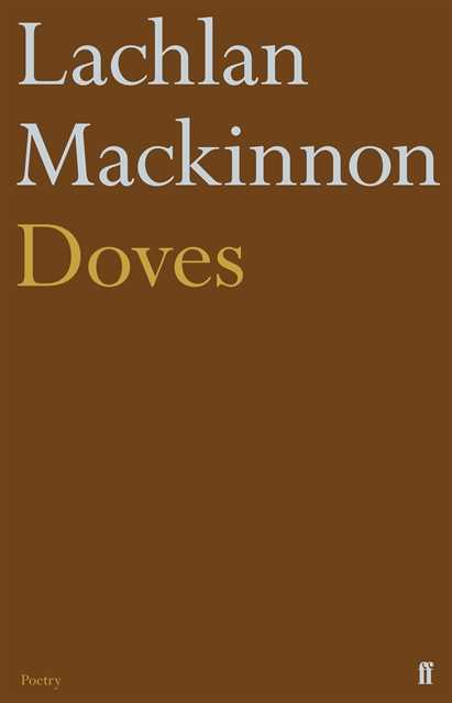 Lachlan Mackinnon - Doves, E-bok