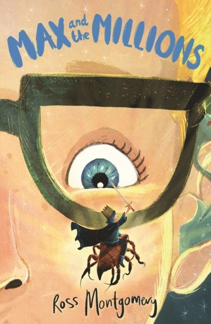 Ross Montgomery - Max and the Millions, E-bok