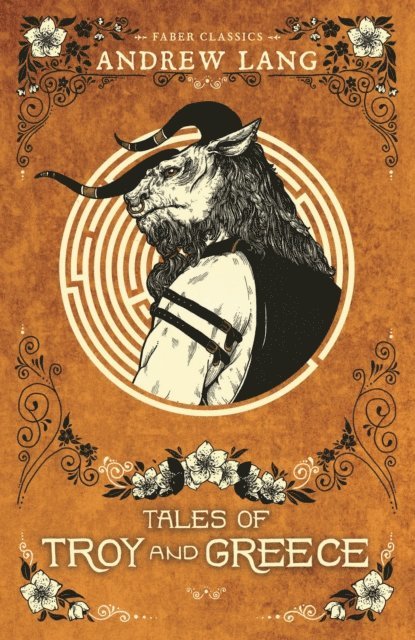 Andrew Lang - Tales of Troy and Greece, E-bok