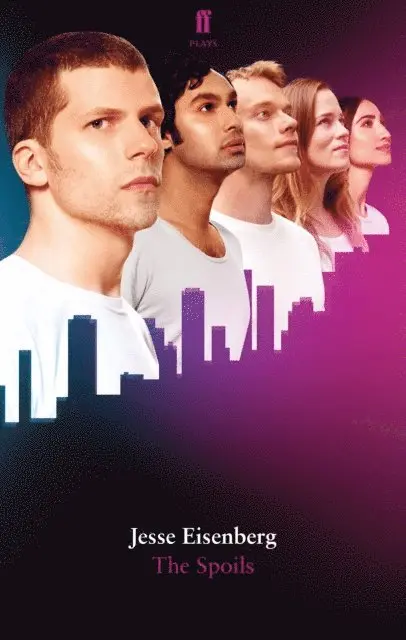 Jesse Eisenberg - Spoils, E-bok. Tillgänglighet: Lägg i varukorg