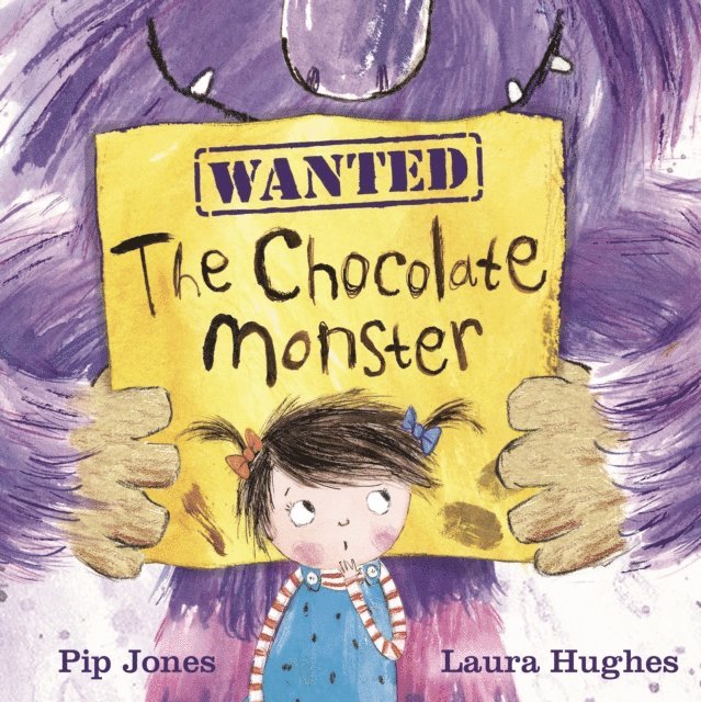 Pip Jones - Chocolate Monster, E-bok