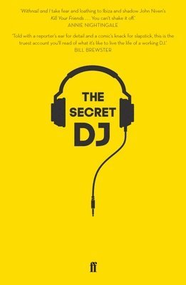 The Secret DJ - Secret DJ, Häftad