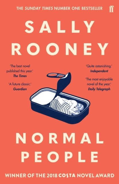 Sally Rooney - Normal People, E-bok