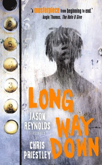Jason Reynolds - Long Way Down, E-bok