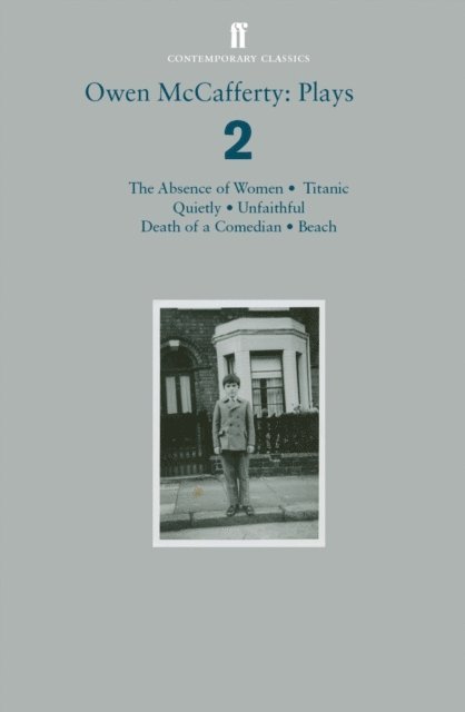 Owen McCafferty - Owen McCafferty: Plays 2, E-bok