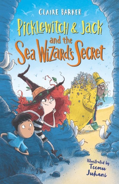 Claire Barker - Picklewitch & Jack and the Sea Wizard's Secret, E-bok